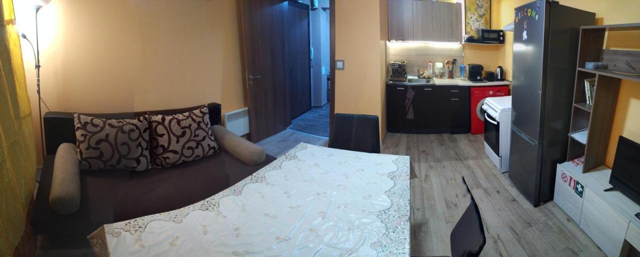 Apartment Edelvais *