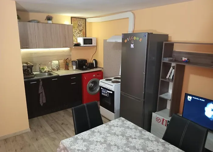 Apartament Edelvais